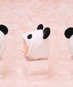 Nendoroid More Costume Hood (Panda)