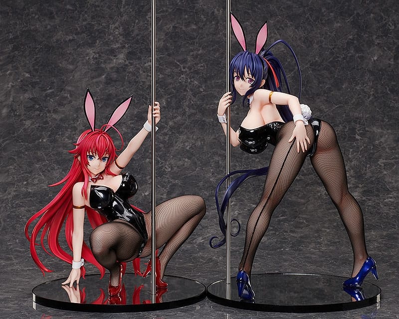 High School DxD Hero Rias Gremory (Bare Leg Bunny Ver.)