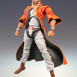 JoJo's Bizarre Adventure: Stardust Crusaders Super Action Statue Mohammed Avdol (Rerelease)