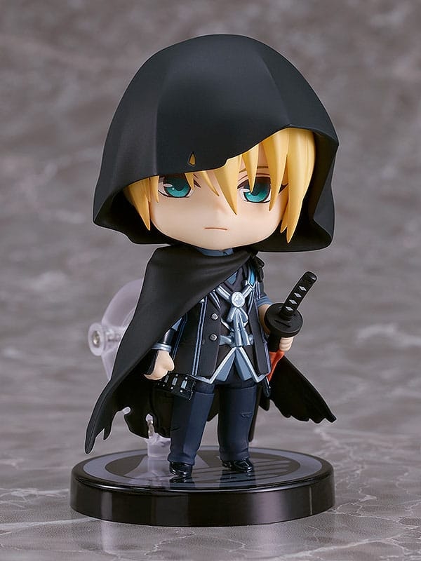 Butai Touken Ranbu Yamambagiri Kunihiro Tandokuko Nendoroid Yamambagiri Kunihiro