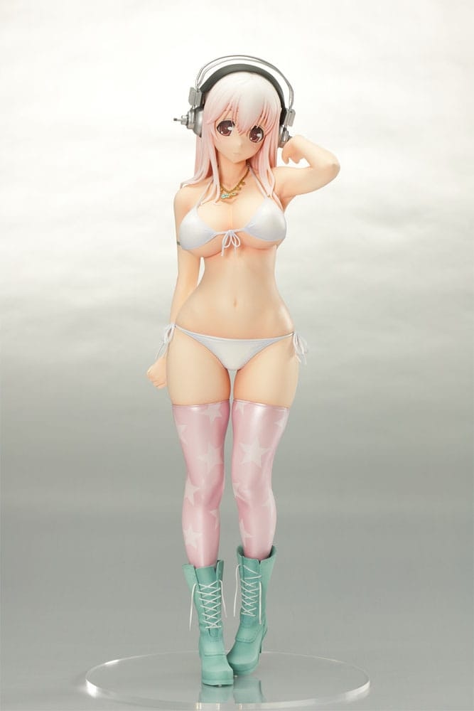 Nitroplus Super Sonico (SoniComi Package Ver.) (Rerelease)