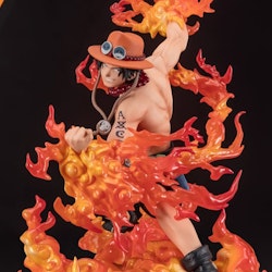 One Piece Figuarts ZERO (Extra Battle) Portgas. D. Ace -One Piece Bounty Rush 5th Anniversary-