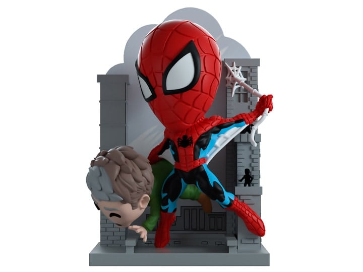 Marvel Amazing Fantasy #15 Spider-Man Vinyl Figure