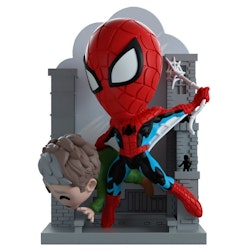 Marvel Amazing Fantasy #15 Spider-Man Vinyl Figure