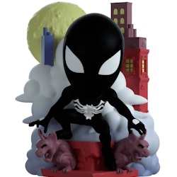 Marvel Web of Spider-Man #1 Vinyl Figure