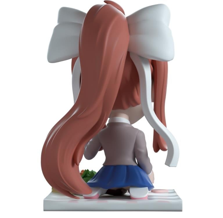 Doki Doki Literature Club! Picnic Monika Vinyl Figure