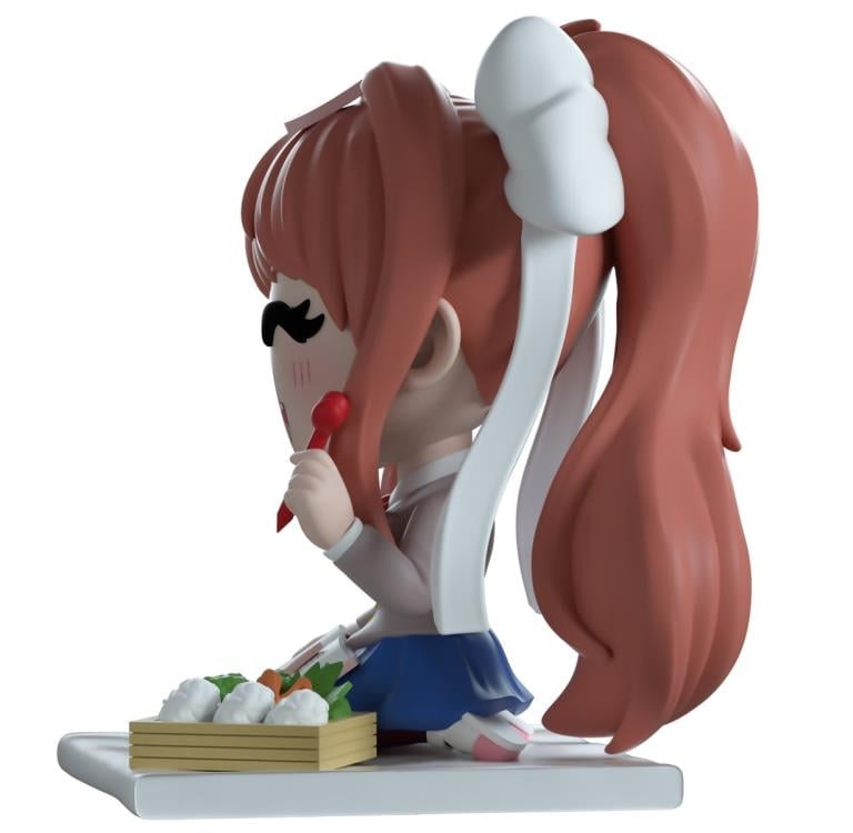 Doki Doki Literature Club! Picnic Monika Vinyl Figure