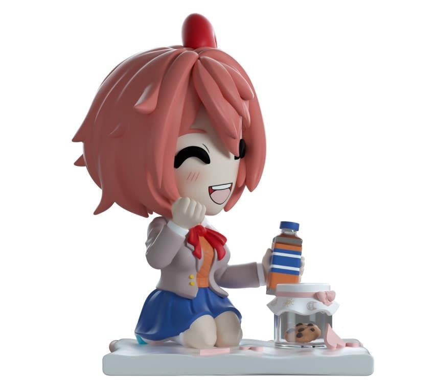 Doki Doki Literature Club! Picnic Sayori Vinyl Figure