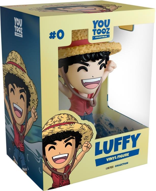 One Piece (Netflix) Monkey D. Luffy Vinyl Figure