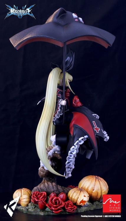 BlazBlue Rachel Alucard (Vampiric Heiress Ver.)