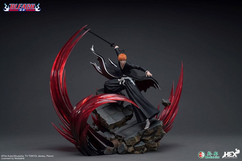 Bleach Elite Dynamic Ichigo Kurosaki