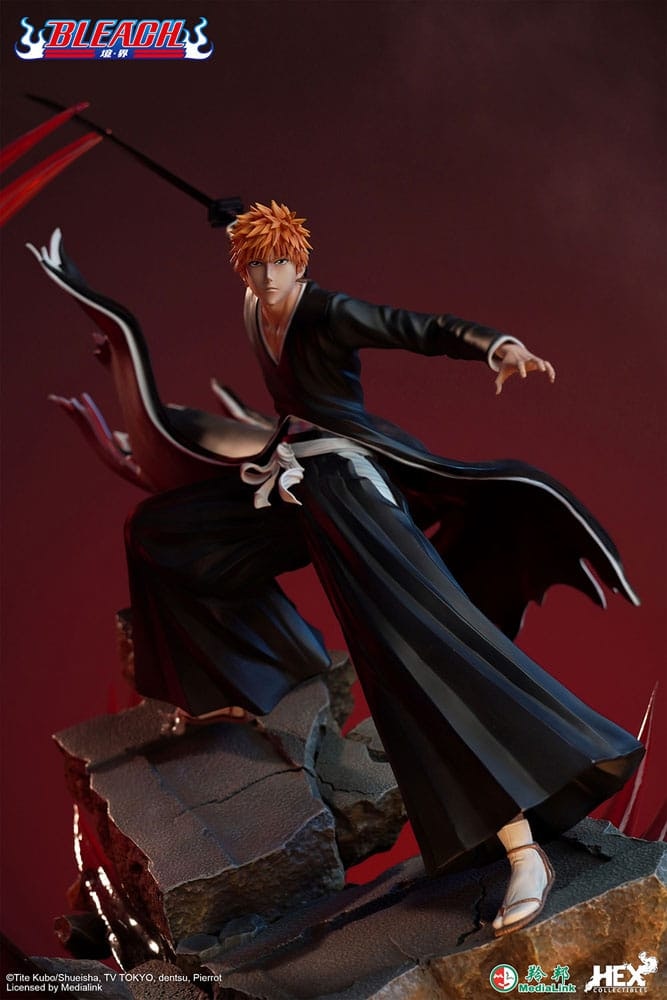 Bleach Elite Dynamic Ichigo Kurosaki