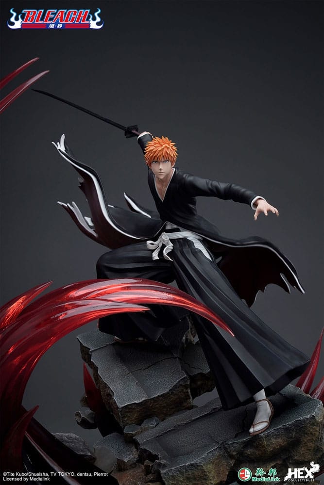 Bleach Elite Dynamic Ichigo Kurosaki