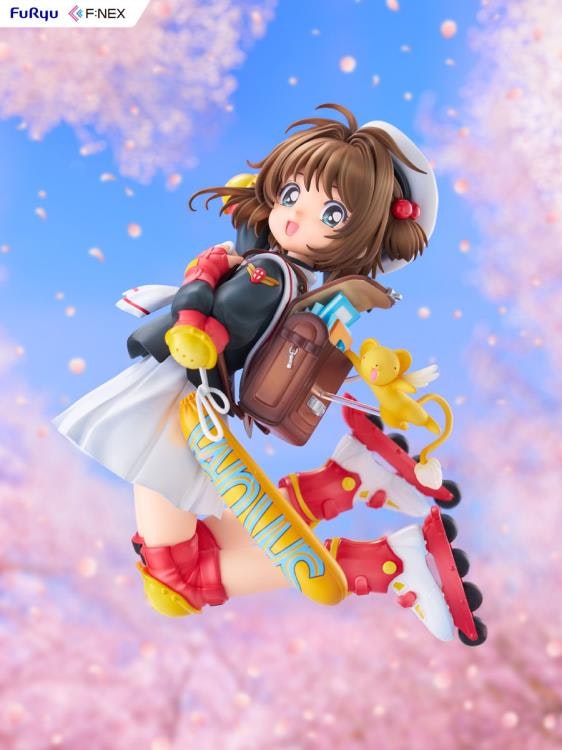 Cardcaptor Sakura: Clear Card F:Nex Sakura Kinomoto (Anime 25th Anniversary Ver.)