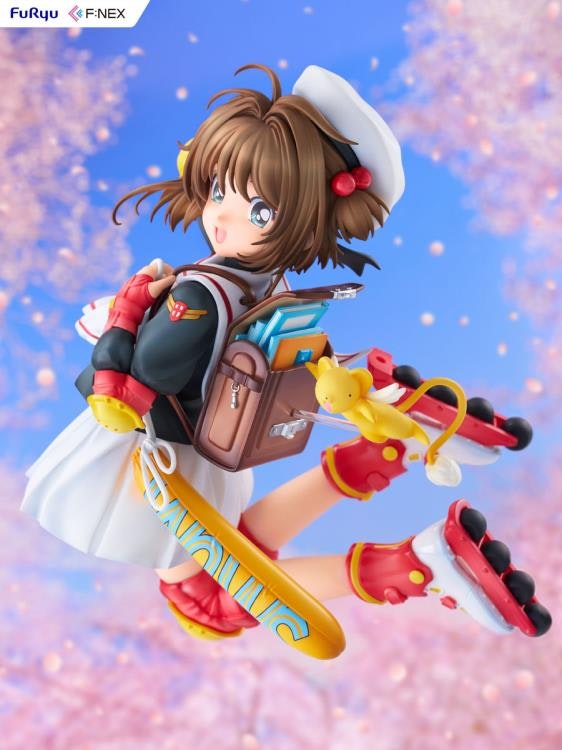 Cardcaptor Sakura: Clear Card F:Nex Sakura Kinomoto (Anime 25th Anniversary Ver.)