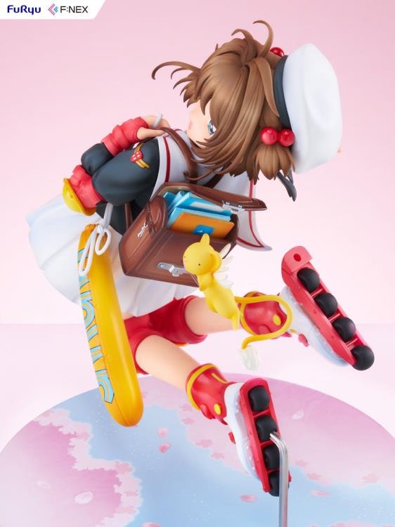 Cardcaptor Sakura: Clear Card F:Nex Sakura Kinomoto (Anime 25th Anniversary Ver.)