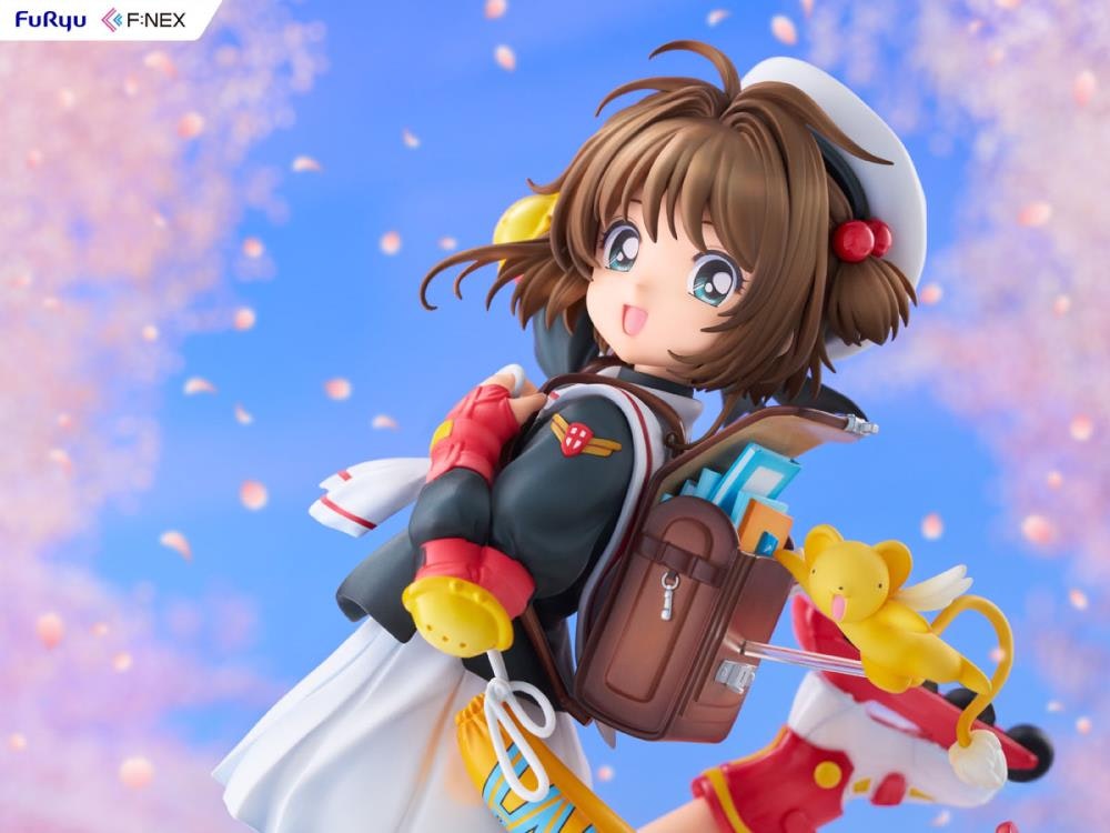 Cardcaptor Sakura: Clear Card F:Nex Sakura Kinomoto (Anime 25th Anniversary Ver.)