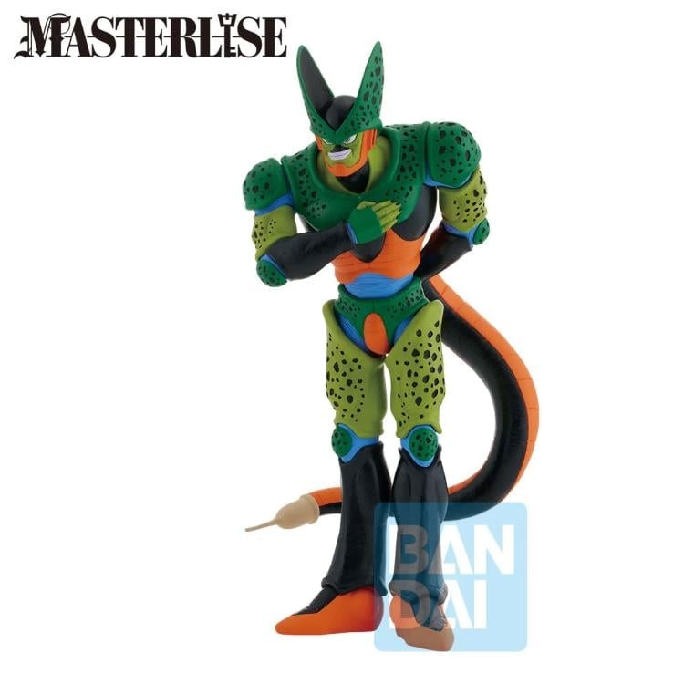 Dragon Ball Z Ichibansho Masterlise Cell 2nd Form (Vs Omnibus Amazing)