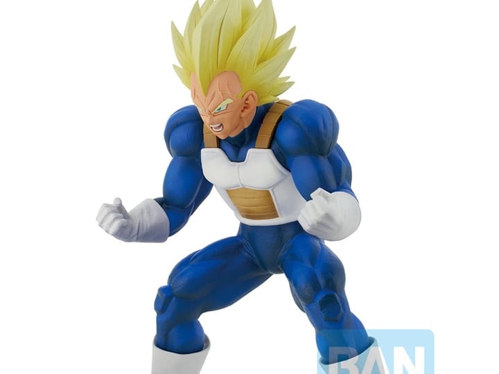 Dragon Ball Z Ichibansho Masterlise Vegeta (Vs Omnibus Amazing)