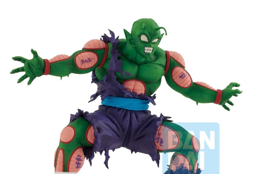 Dragon Ball Z Ichibansho Masterlise Plus Piccolo & Gohan (Vs Omnibus Amazing)