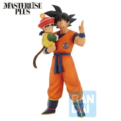 Dragon Ball Z Ichibansho Masterlise Plus Goku & Gohan (Vs Omnibus Amazing)