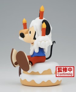 Disney Sofubi Mickey Mouse Figure (100th Anniversary Ver.)