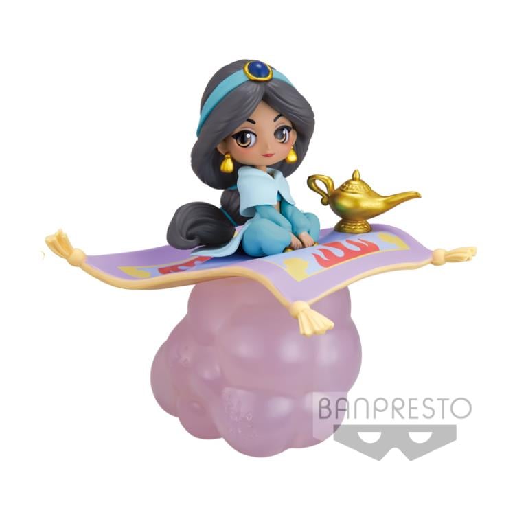 Disney Aladdin Q Posket Stories Princess Jasmine (Ver. B)