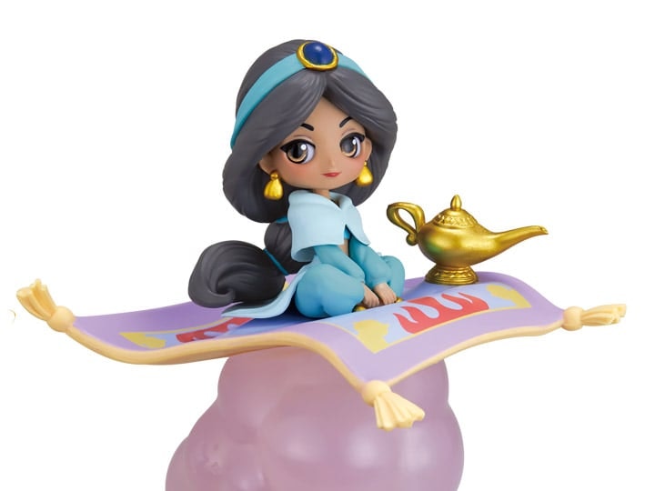 Disney Aladdin Q Posket Stories Princess Jasmine (Ver. B)