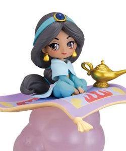 Disney Aladdin Q Posket Stories Princess Jasmine (Ver. B)