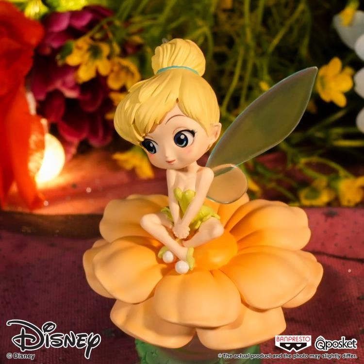 Disney Peter Pan Q Posket Stories Tinker Bell (Ver. B)