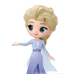 Disney Frozen II Q Posket Vol.2 Elsa (Ver.A)