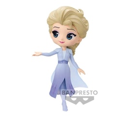 Disney Frozen II Q Posket Vol.2 Elsa (Ver.A)