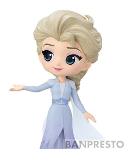 Disney Frozen II Q Posket Vol.2 Elsa (Ver.B)
