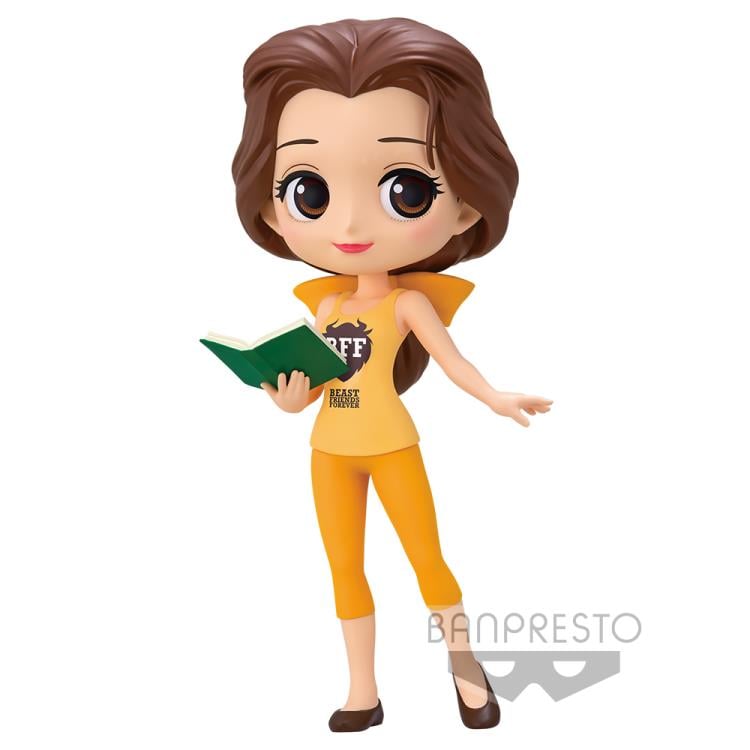 Disney Beauty and the Beast Q Posket Belle Avatar Style (Ver.A)