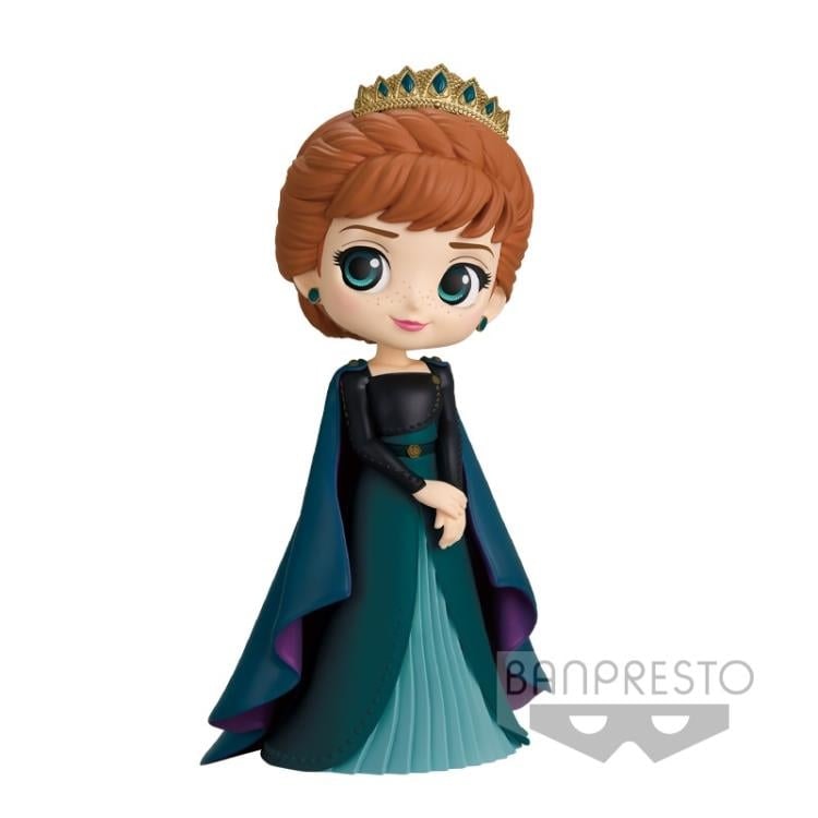 Disney Frozen II Q Posket Anna (Ver.A)