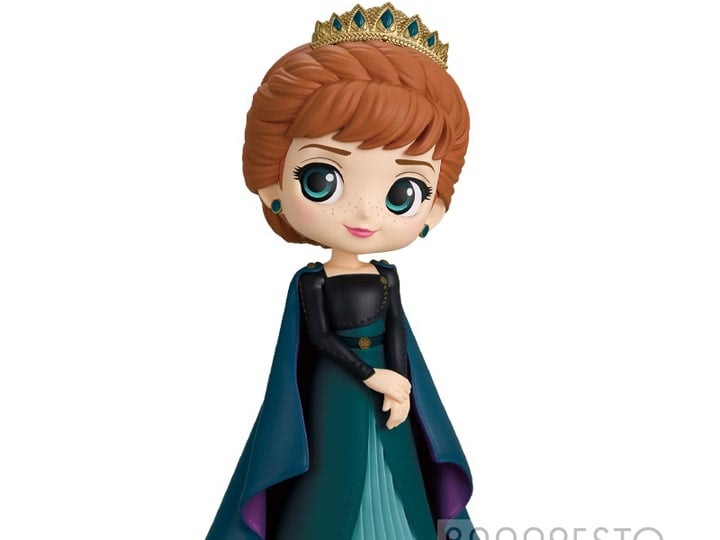 Disney Frozen II Q Posket Anna (Ver.A)