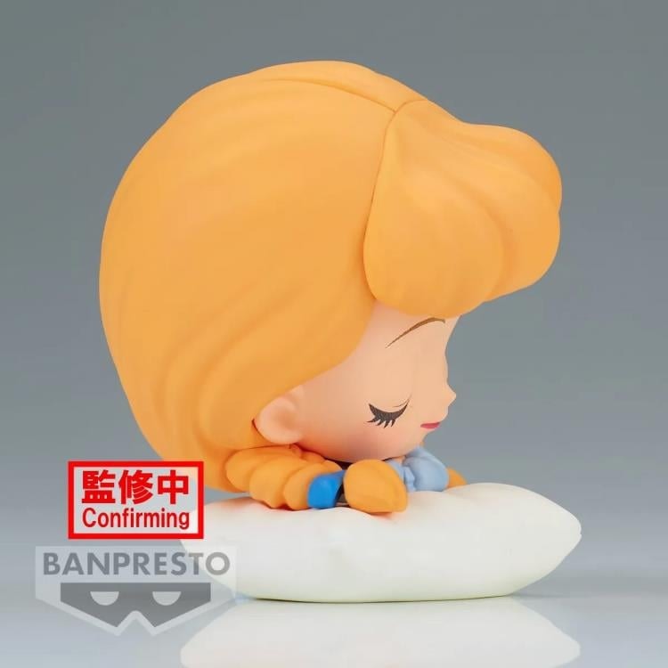 Disney Cinderella Q Posket Cinderella (Sleeping Ver. A)