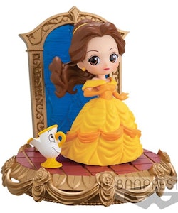 Disney Beauty and the Beast Q Posket Stories Belle (Ver.A)