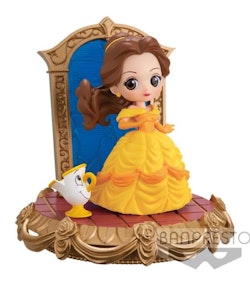 Disney Beauty and the Beast Q Posket Stories Belle (Ver.A)