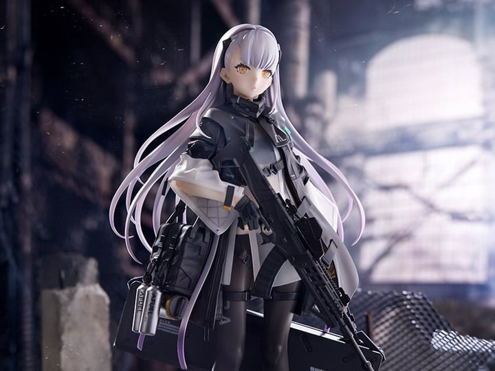 Girls' Frontline AK-Alfa