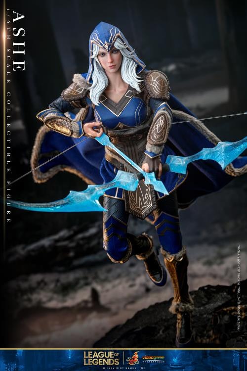 League of Legends VGM60 Ashe 1/6th Scale Collectible Figure