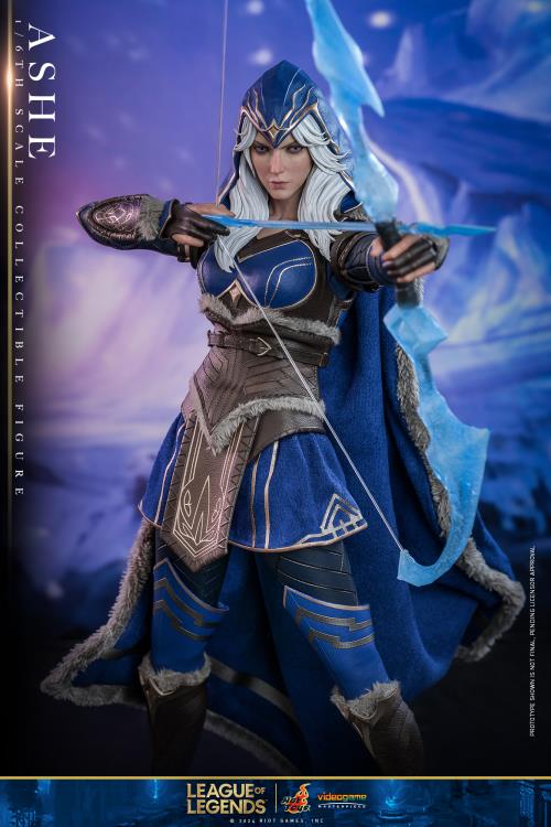 League of Legends VGM60 Ashe 1/6th Scale Collectible Figure