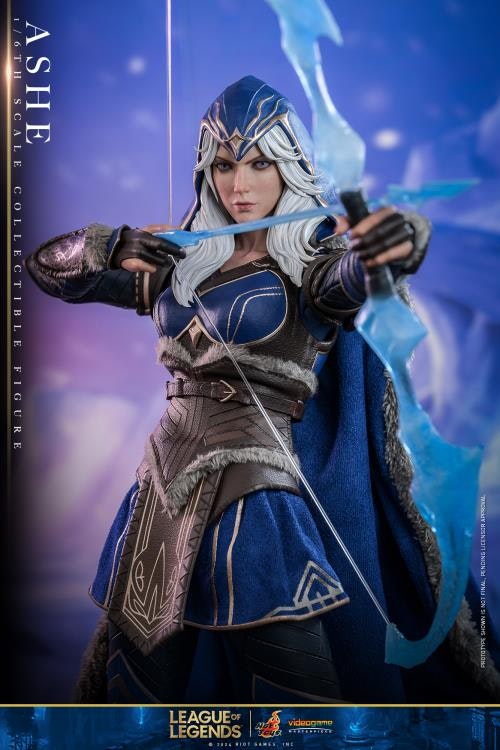 League of Legends VGM60 Ashe 1/6th Scale Collectible Figure