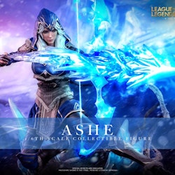 League of Legends VGM60 Ashe 1/6th Scale Collectible Figure