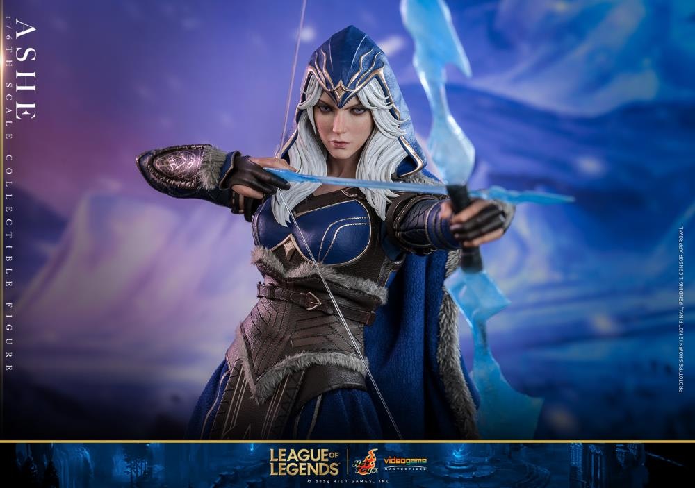 League of Legends VGM60 Ashe 1/6th Scale Collectible Figure