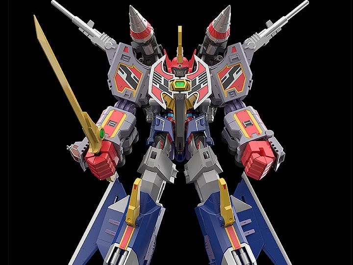 SSSS.Gridman THE GATTAI Max Combine DX Full Power Gridman