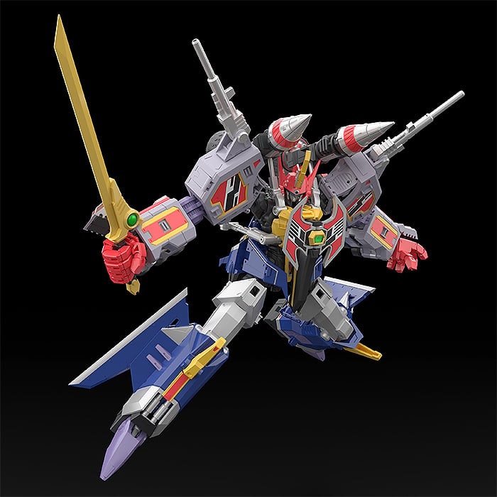 SSSS.Gridman THE GATTAI Max Combine DX Full Power Gridman