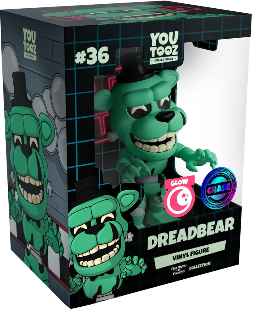 Five Nights at Freddy's Dreadbear Vinyl Figure