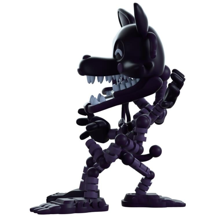 Five Nights at Freddy's Shadow Mangle Vinyl Figure