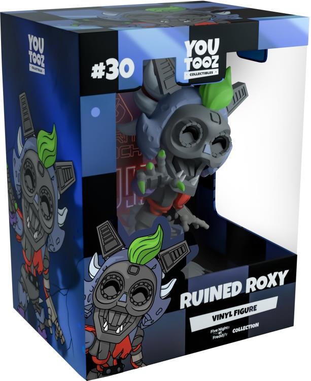 Five Nights at Freddy's Ruined Roxy Vinyl Figure